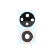 Lentille caméra arrière pour Huawei nova 9 argent 2pcs in one set