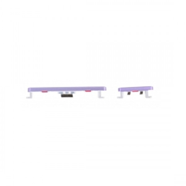 Bouton Power ON/OFF Volume pour Huawei nova 9 violet