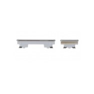 Bouton Power ON/OFF Volume Samsung Galaxy A52s 5G A528 2pcs in one set Blanc