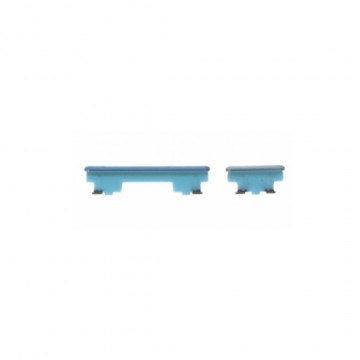 Bouton Power ON/OFF Volume pour Samsung Galaxy A52s 5G A528 Vert 2pcs in one set