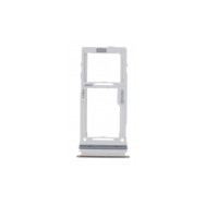Tiroir carte sim Samsung Galaxy A52s 5G A528/A72 5G/A72/A52 5G/A52 A525 Simple sim Blanc