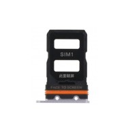 Tiroir carte sim Xiaomi 12/12X Dual Card Or