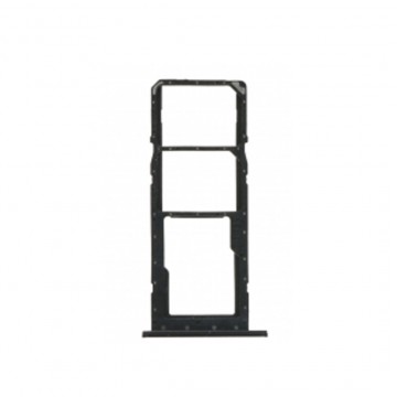 Tiroir SIM Samsung Galaxy A03s A037 A037F Double sim Noir - Envoi gratuit 24h