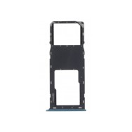 Tiroir SIM Samsung Galaxy A03s A037 A037U/A037G Simple sim Bleu - Envoi gratuit 24h