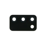 Lentille caméra arrière Samsung Galaxy A02s/A03s Noir