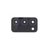 Lentille caméra arrière pour Samsung Galaxy A03s A037 A037U Noir