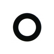Lentille caméra arrière pour iPhone 8/SE 2020/SE 2022 Noir
