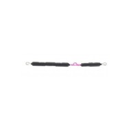 Touche latéral volume+power pour Samsung Galaxy A03 A035 Noir