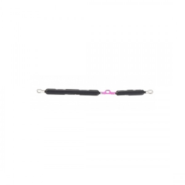 Touche latéral volume+power pour Samsung Galaxy A03 A035 Noir