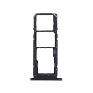 Tiroir SIM Nokia 7.2/6.2 Double sim Noir - Envoi gratuit 24h