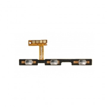 Nappe bouton Samsung Galaxy A02s/A03 A035 - Envoi gratuit 24h