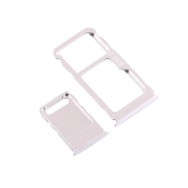 Tiroir SIM Nokia 3.1 Plus double sim Blanc - Envoi gratuit 24h