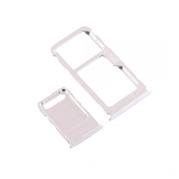 Tiroir SIM Nokia 3.1 Plus double sim Blanc - Envoi gratuit 24h