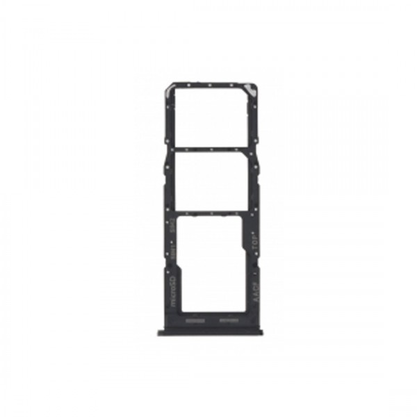 Tiroir carte sim pour Samsung Galaxy A13 5G Double sim Noir