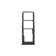 Tiroir carte sim pour Samsung Galaxy A13 Double sim Noir