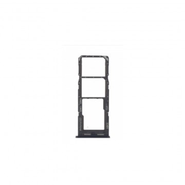Tiroir SIM Samsung Galaxy A23 A235 Double sim Noir - Envoi gratuit 24h