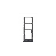 Tiroir carte sim Samsung Galaxy A23 A235 Double sim Noir