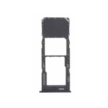 Tiroir carte sim pour Samsung Galaxy A23 A235 Simple sim Bleu