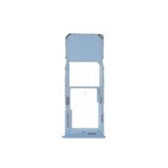 Tiroir carte sim Samsung Galaxy A23 A235 Simple sim Bleu
