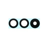 Lentille caméra arrière pour Oppo Reno5 4G Noir
