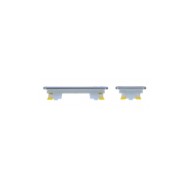 Bouton Power ON/OFF Volume pour Samsung Galaxy A33 5G A336 Bleu 2pcs in one set