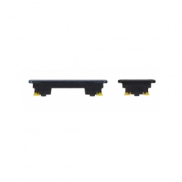 Bouton Power ON/OFF Volume pour Samsung Galaxy A33 5G A336 Noir 2pcs in one set