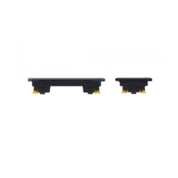 Bouton Power ON/OFF Volume Samsung Galaxy A33 5G A336 2pcs in one set Noir