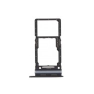 Tiroir carte sim pour Samsung Galaxy A33 5G A336 Double sim Noir