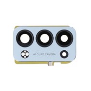 Lentille caméra Oppo Reno6 Pro 5G Snapdragon CPH2247 - Envoi gratuit 24h