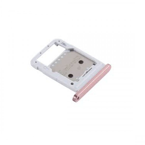 Plateau de carte SD pour Samsung Galaxy Tab S7 T870 Rose