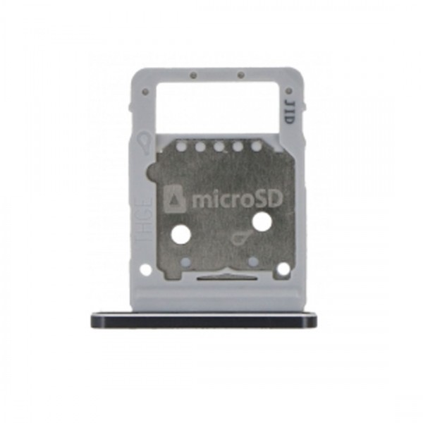Plateau carte SD pour Samsung Galaxy Tab S7/Tab S7+ T870/T970 Noir