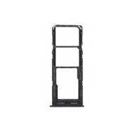 Tiroir carte sim Samsung Galaxy A23 5G A236 Double sim Noir