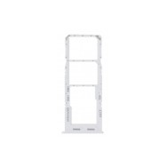 Tiroir carte sim Samsung Galaxy A23 5G A236 Double sim Argent