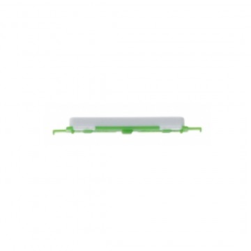 Bouton Volume pour Samsung Galaxy A04s A047 Blanc