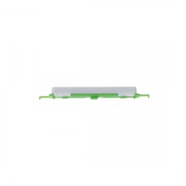 Bouton Volume pour Samsung Galaxy A04s A047 Blanc