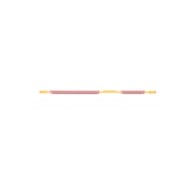 Touche latéral volume + power Samsung Galaxy A04 A045 Rose