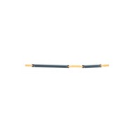 Touche latéral volume + power Samsung Galaxy A04 A045 Vert