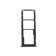 Tiroir carte sim Samsung Galaxy A04 A045 Double sim Noir
