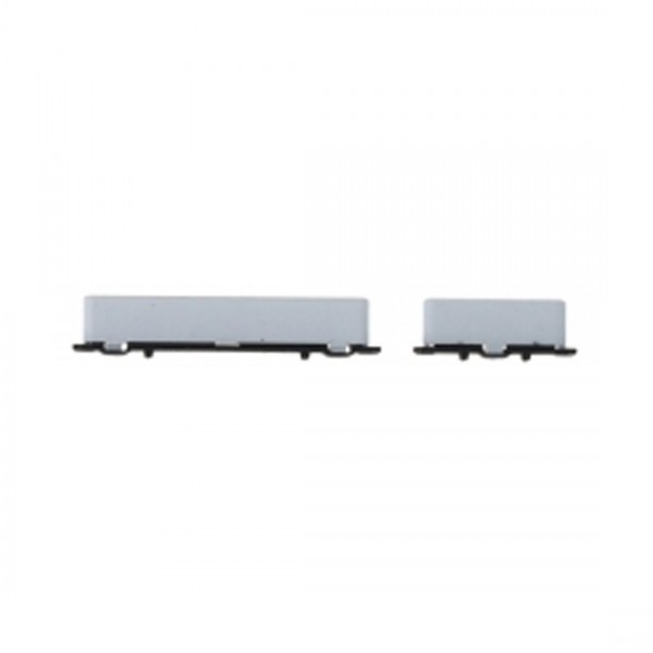 Touche latéral volume+power pour Samsung Galaxy Tab S2 9.7 T815 Blanc
