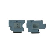 Haut-parleur Samsung Galaxy Tab A 9.7 T550 Ori 2pcs in one set - Envoi gratuit 24h