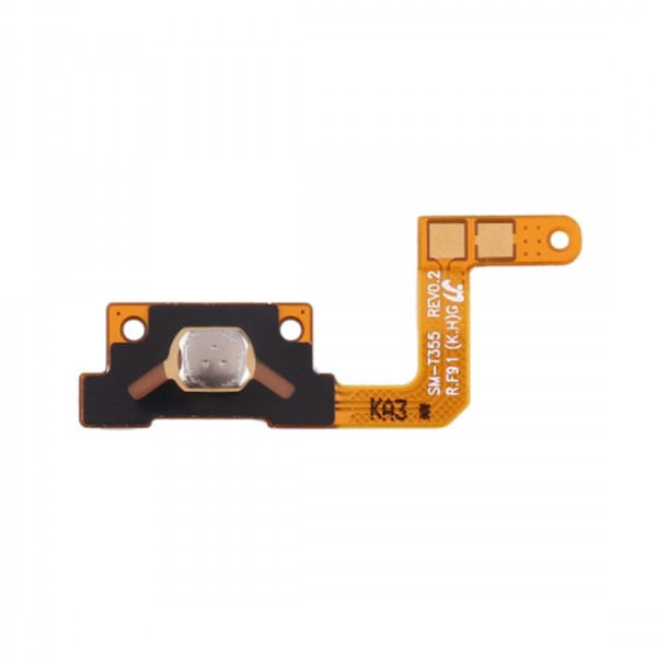 Nappe bouton Samsung Galaxy Tab A 8.0 2015 T350/T355 - Envoi gratuit 24h