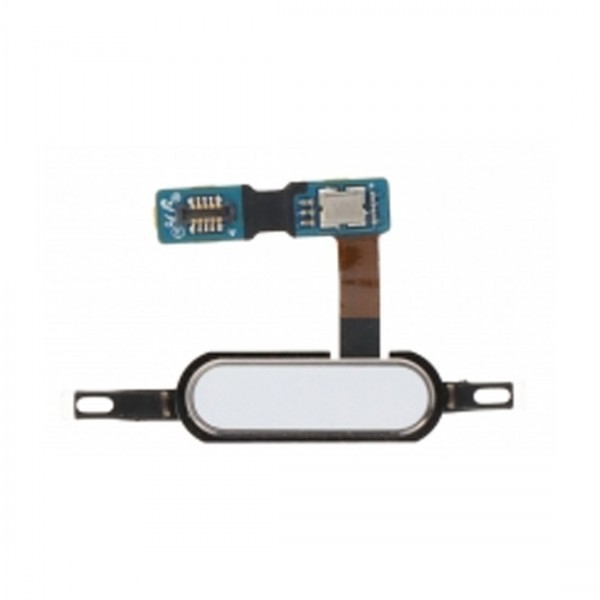 Lecteur d'empreinte (Fingerprint) pour Samsung Galaxy Tab S 10.5 Blanc