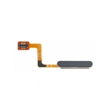 Bouton power & Lecteur d'empreinte (Fingerprint) pour  Xiaomi Pad 5 Gris
