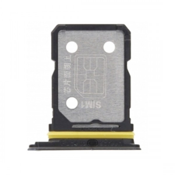 Tiroir SIM Realme GT2 Double sim Noir - Envoi gratuit 24h