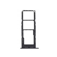 Tiroir carte sim Samsung Galaxy A14 5G A146 Double sim Noir