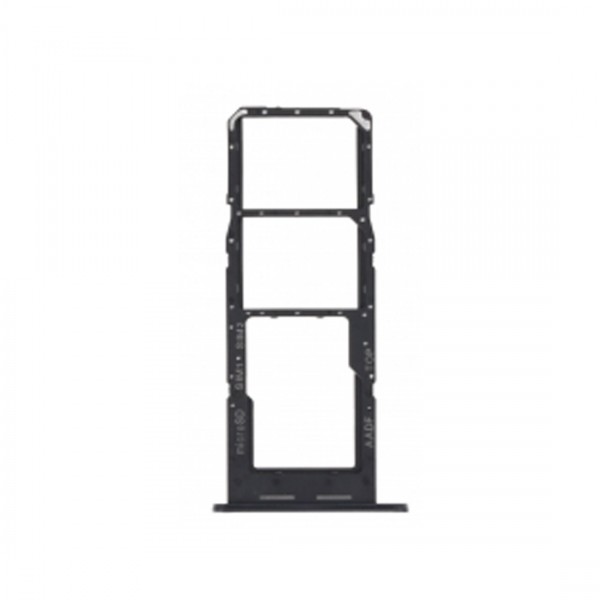 Tiroir carte sim pour Samsung Galaxy A14 5G A146 Double sim Noir