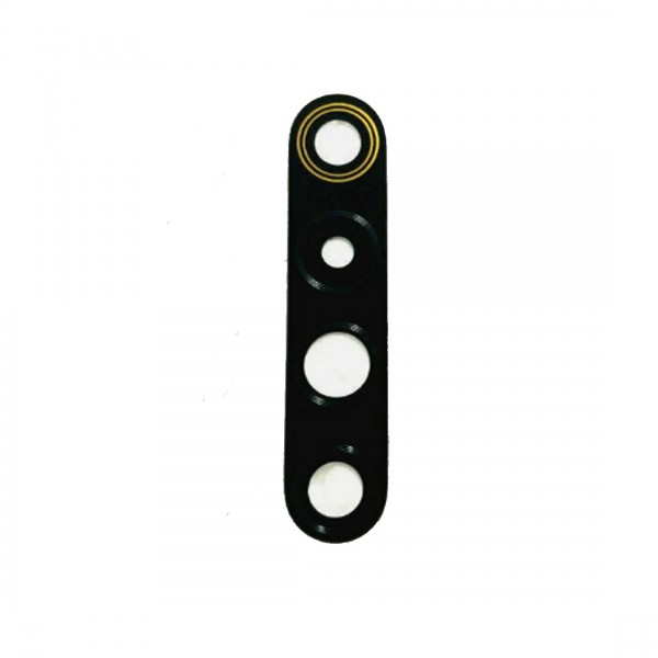 Lentille caméra arrière pour Realme X50 Noir