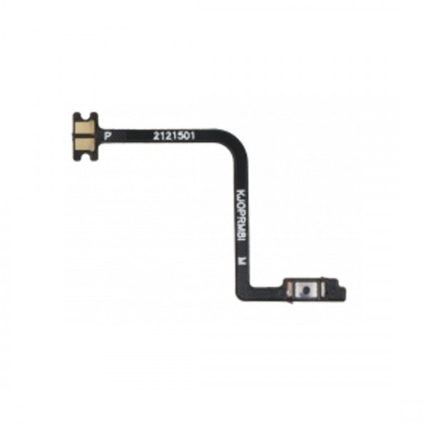 Nappe bouton power pour Realme 8i