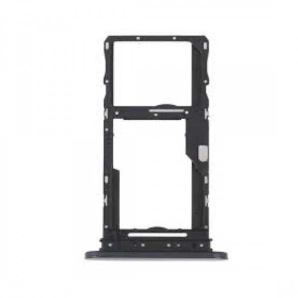 Tiroir carte sim pour Sony Xperia 10 IV Double sim Noir