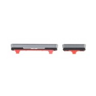 Bouton Power ON/OFF Volume Samsung Galaxy Note10 Lite Argenté Argente